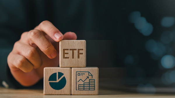 ETF-Markt steuert auf Rekordjahr zu – Gold so gefragt wie nie