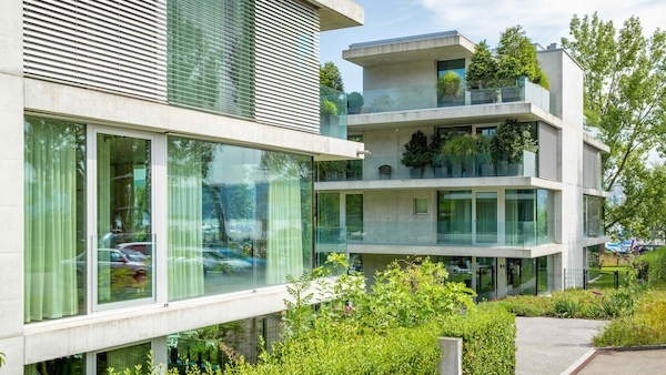 Wohnungsmarkt entspannt sich – Hypotheken werden teurer