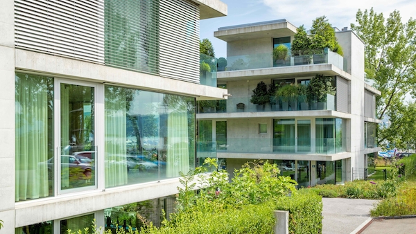 Wohnungsmarkt entspannt sich – Hypotheken werden teurer