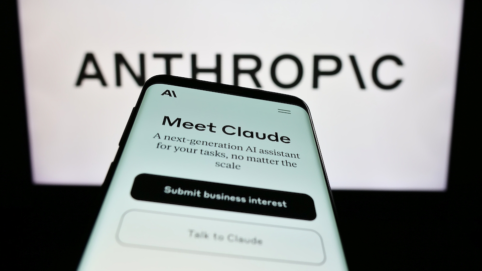 21Shares lanciert Anthropic-ETP (Bild: Shutterstock)