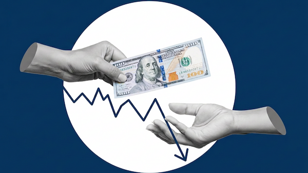 Hohe Zinsen, fallende Bankaktien – was ist los?