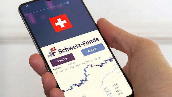 Ein neuer Schweiz-Fonds setzt auf Schweizer Binnenwerte