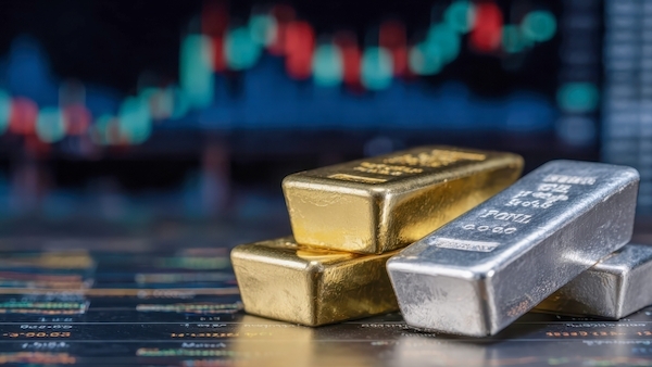 Wie Gold und Silber auf die Anleihemärkte reagiert