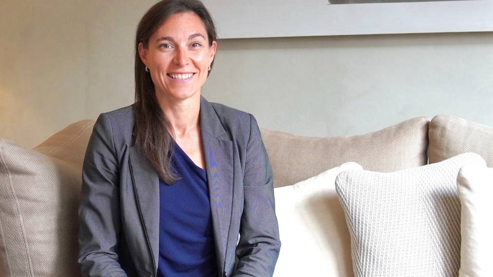 Agnès Krafft ist neue Head of Investment Solutions der Banque Heritage (Bild: Banque Heritage)