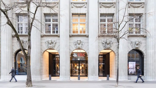 UBS liquidiert Immobilienfonds UBS (CH) Property Fund - Europe