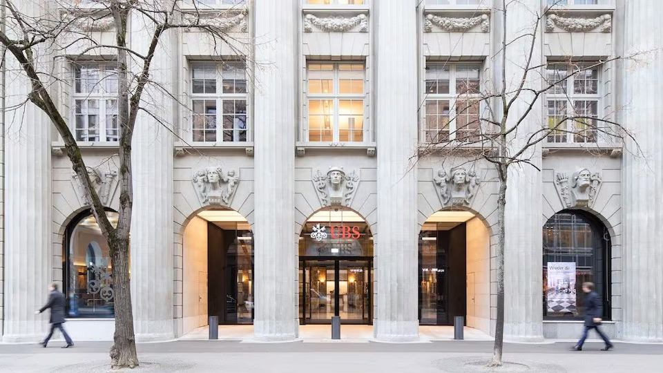 Wegen sinkender Nachfrage wird der Immobilienfonds UBS (CH) Property Fund - Europe liquididert (Bild: UBS)