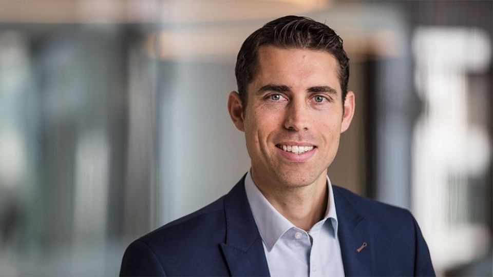 Henning Padberg ist Co-Portfoliomanager der Nordea Global Climate and Environment Strategie (Bild: Nordea)