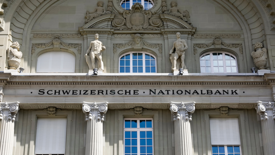 Wie viele Indexanleger ist auch die SNB den Risiken aus KI-Investitionen direkt und indirekt ausgesetzt (Bild: Shutterstock)