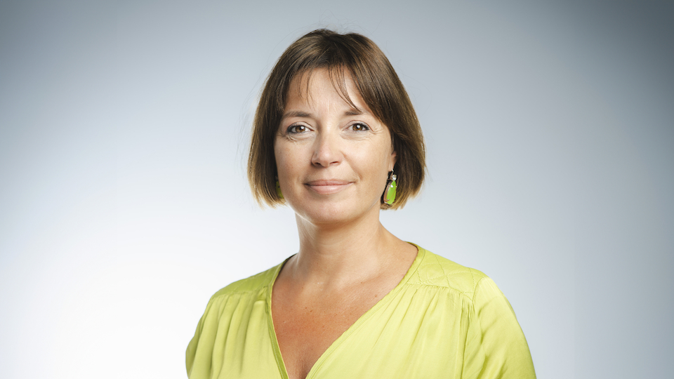 Ophélie Mortier ist Chief Sustainable Investment Officer bei DPAM (Bild: DPAM)