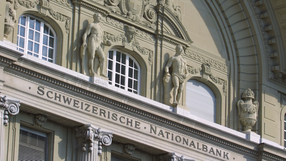Die SNB meldet einen Gewinn von 44,2 Milliarden Franken für die ersten neun Monate (Bild: SNB)