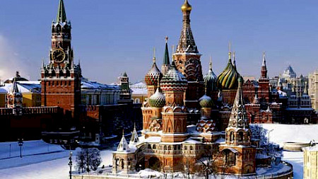 Der Kreml. (Foto Pixabay)