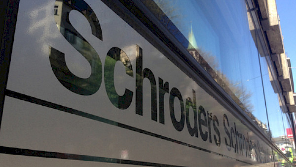 Partnership announced by Schroders and Lloyds
