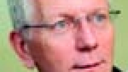 Peter Clarke,
CEO der Man Group