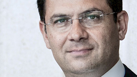 Naïm Abou-Jaoudé, CEO von Dexia Asset Management