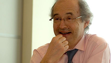 Anton Brender, Chefökonom von Dexia Asset Management