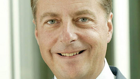 Claude Kremer, der neue EFAMA-Präsident