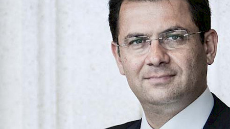Nam Abou-Jaoudé, CEO von Dexia Asset Management