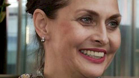 Ariane Dehn, Head of Sales von Henderson Global Investors Schweiz