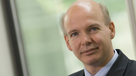 Ad van Tiggelen, Senior Investment Specialist, Investment Content Management bei ING Investment Management, Den Haag