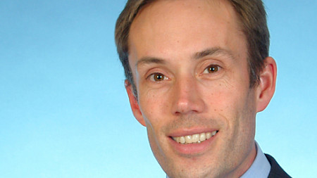 Antony Gifford, Co-manager des Henderson Horizon American Equity Fund