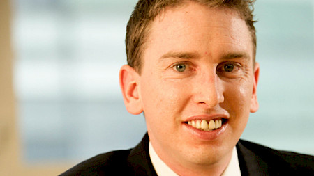 Anthony Doyle, Head of Investment Specialists bei M&G