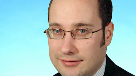 Nick Cowley, Manager des Henderson American Equity Fund