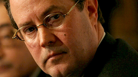 Douglas Petersen wird der neue Präsident von S&P (Bild: Bloomberg)