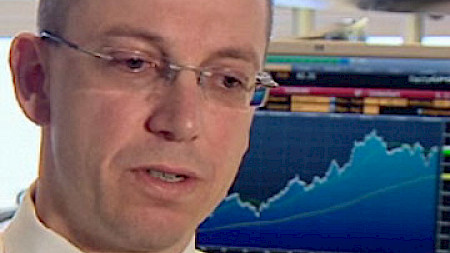 Markus Steinbeis, Manager des Fonds Pioneer Investments Substanzwerte