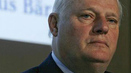 Johannes A. de Gier ist Verwaltungsratspräsident und CEO von GAM