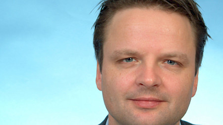 Bob Arends, Head of Currency Management bei Henderson
