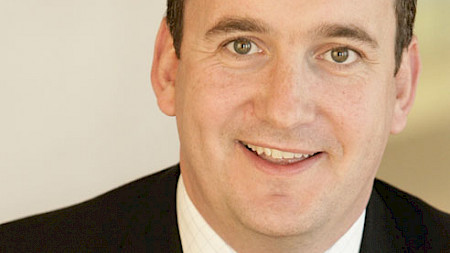 Greg Aldridge ist Fondsmanager des Global Growth Fund von M&G