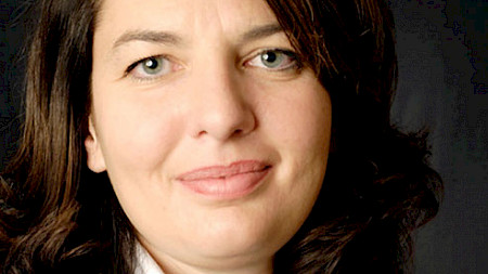 Valérie Baudson ist Managing Director von Amundi ETF
