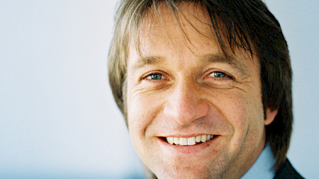 Andreas König, Fondsmanager des Pioneer Funds  Absolute Return Currencies