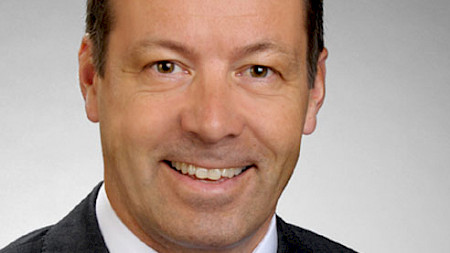 Jürg Zollinger, seit August 2011 neuer Sales Manager bei BNY Mellon Asset Management