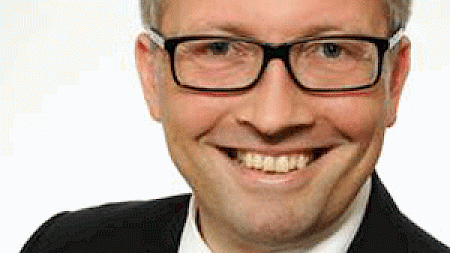 Jörg Mayr, zuständig für den Vertrieb der Publikumsfonds der Berenberg Lux Invest S.A. in der Schweiz 