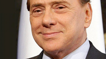 Mit einem reformunfähigen Parlament und einer Verschuldung von 115 % des BIP bläst auch Italiens Premier Silvio Berlusconi ein eisiger Wind entgegen.