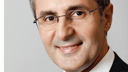 José Machi, Business Director Nordea Investment Funds in der Schweiz