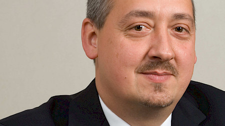 Daniel Sheard von GAM, Portfoliomanager der JB Absolute Return Bond Funds