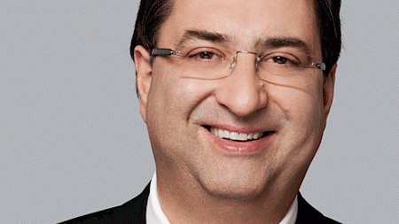 Giampaolo Fabris, Senior Sales Manager bei Schroders