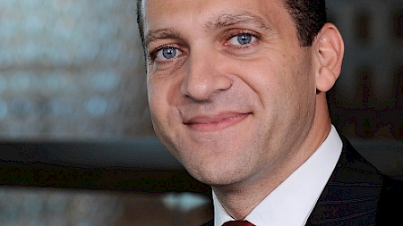 Sami El-Eid wird Leiter der neuen Niederlassung in Dubai