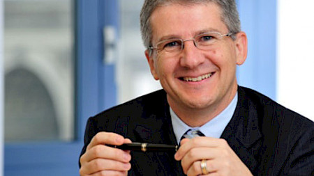 Reto Tarreghetta, Mitglied der Geschäftsleitung der Swisscanto Gruppe