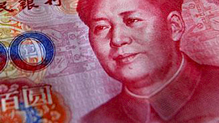 Anleger scheinen Vertrauen in den Renminbi zu haben