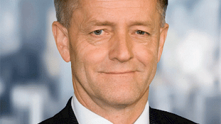 Peter Westaway,neuer Chefökonom Europa bei Vanguard 