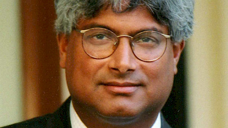 Arjun Divecha, Leiter der Division Emerging Market Equity und Verwaltungsratspräsident von GMO