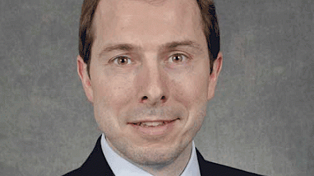 Thomas Higgins, globaler volkswirtschaftlicher Stratege bei Standish