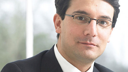 Luke Stellini, European Product Director bei Invesco Perpetual