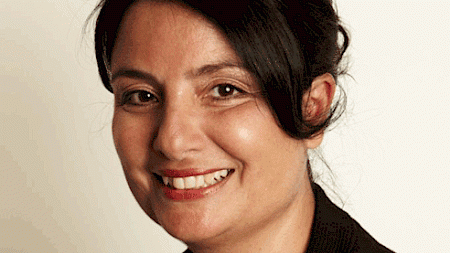 Argyro (Rula) Schönberger, neu Senior Sales Executive bei Vanguard Investments Switzerland GmbH