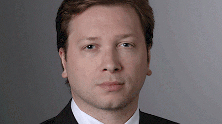 Nicolas Rousselet, neuer Managing Director und Leiter der Hedge-Fonds-Abteilung