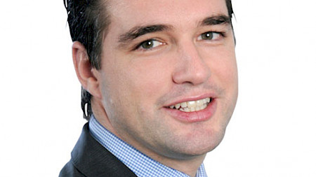 Philipp Good, Senior Portfolio Manager bei Fisch Asset Management