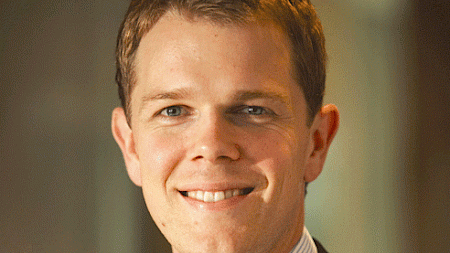 Michael Godfrey, Co-Manager des M&G Global Emerging Markets Fund